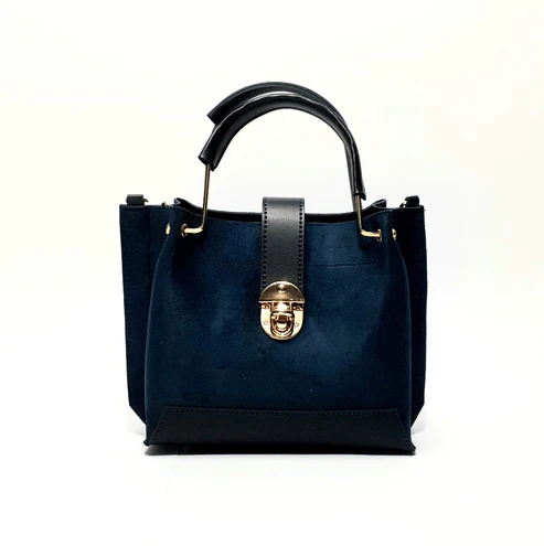 Sac bleu
