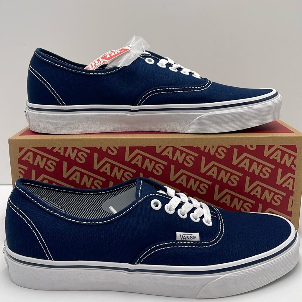 Vans Authentic Bleu Marine