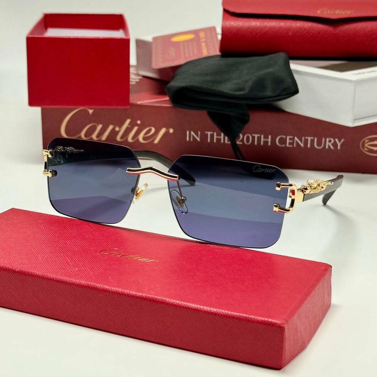Cartier Glasses