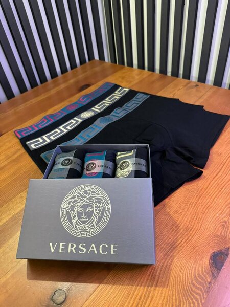 Caleçons Versace Homme