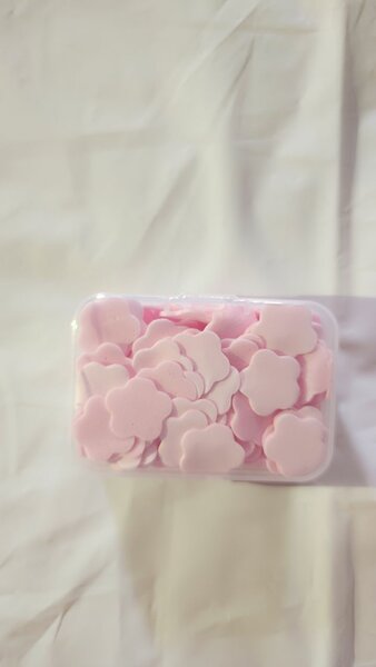 Flocons de savon  portable