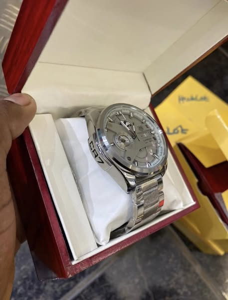 Carerra Tag Heuer CR7.