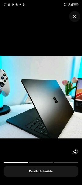 Ordinateur Portable Microsoft