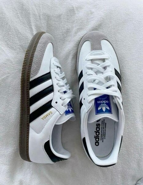 Adidas Samba Sneakers Blanc
