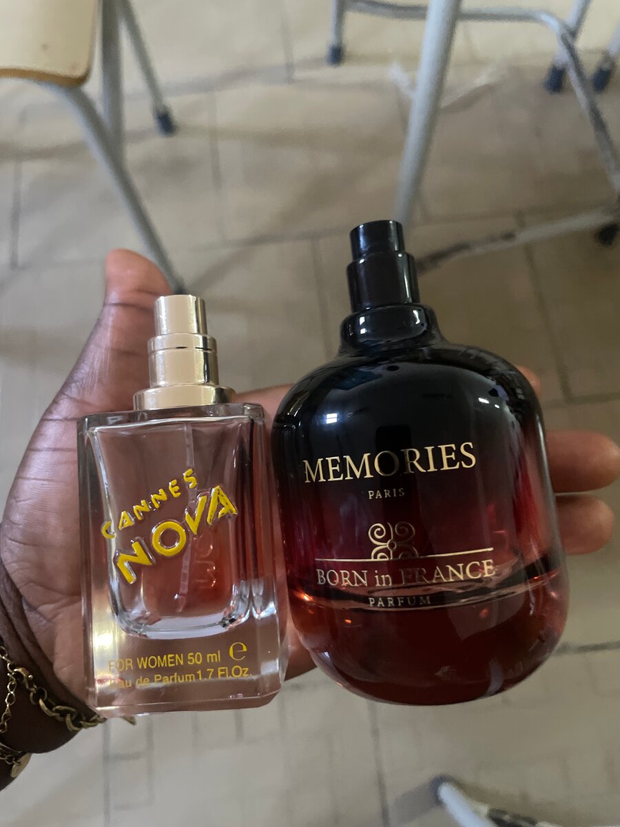 Set de Parfums Élégants