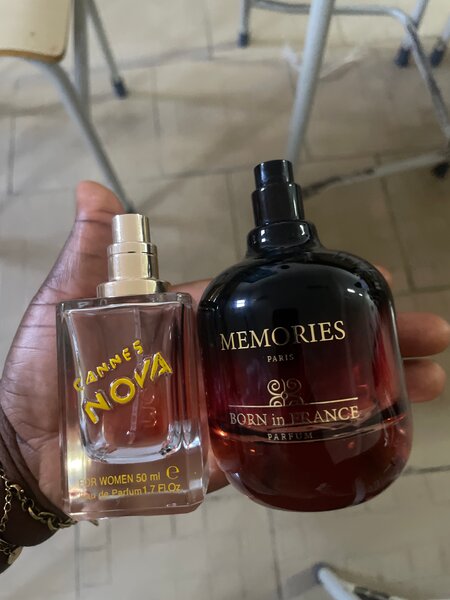 Set de Parfums Élégants