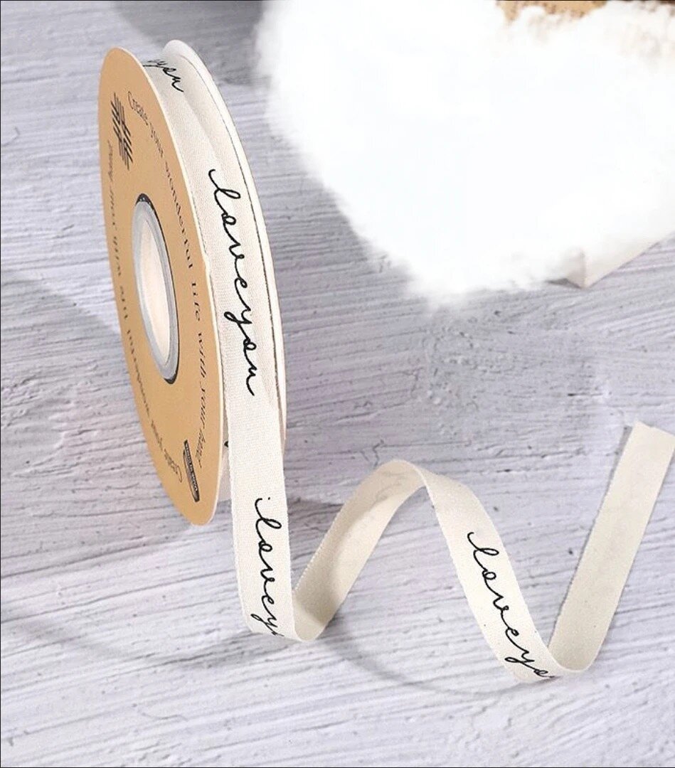 Ruban décoratif  (27m)