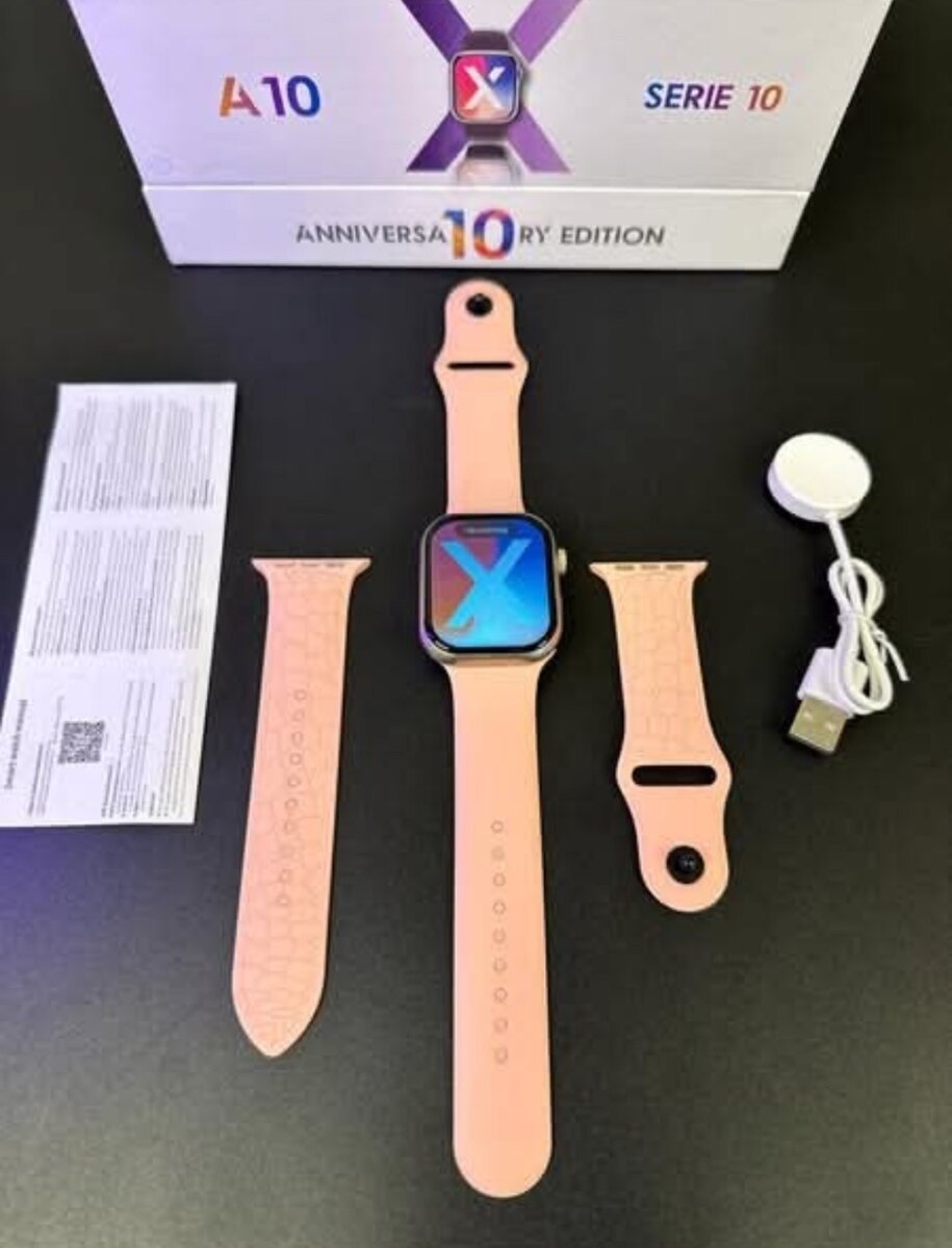 Montre connectée A 10