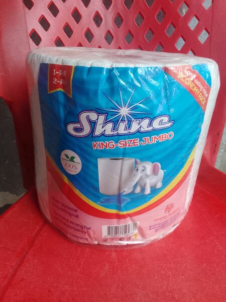 Rouleaux Papier Jumbo Shine
