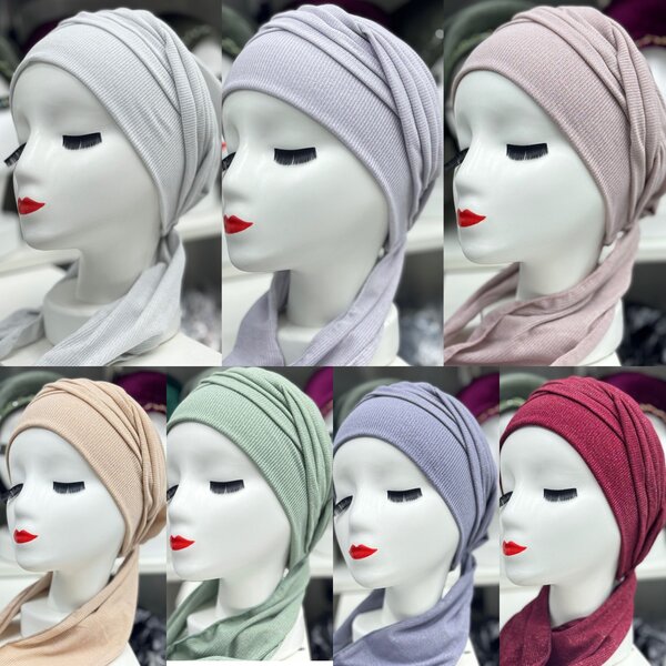 Готовые тюрбаны