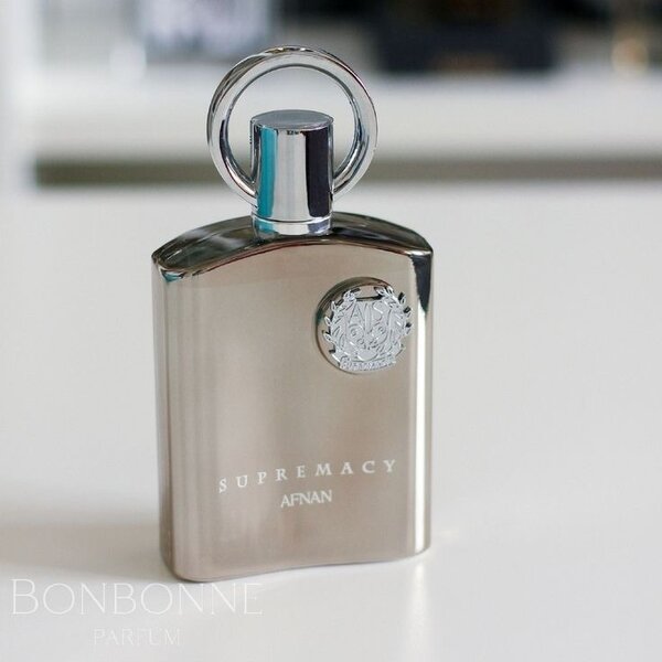 Supremacy silver by  Afnan