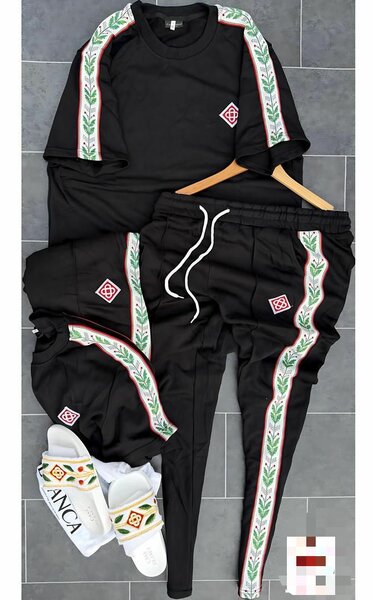 Ensemble survêtement homme