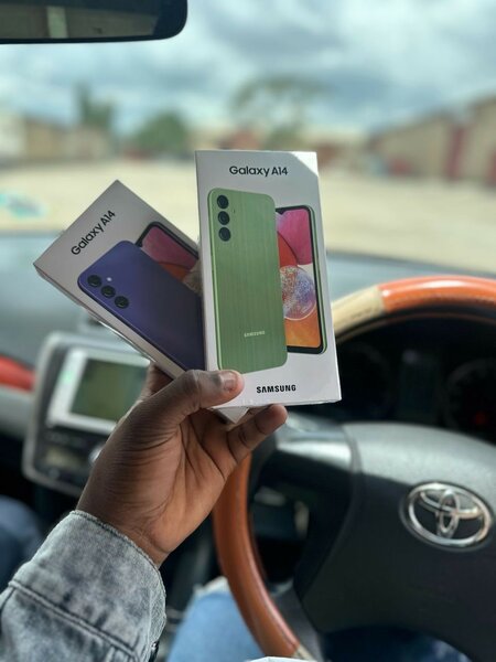 Samsung galaxy A14 128gb 5G network