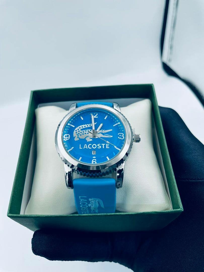 Montre Lacoste Homme Style Sport