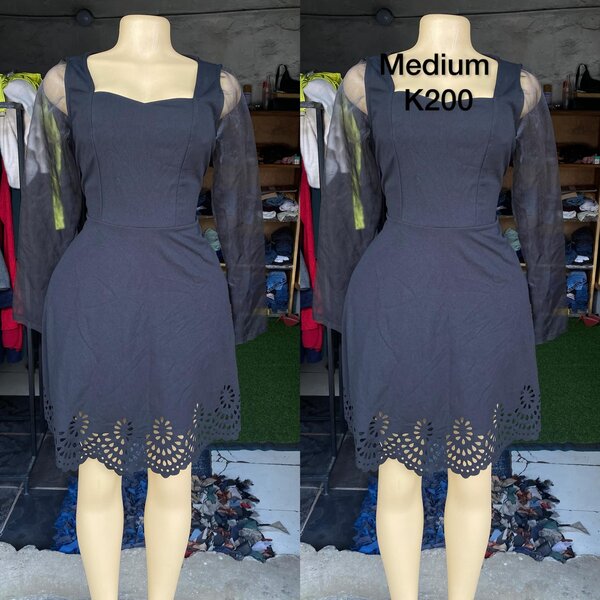 Stylish and high-quality women's dress