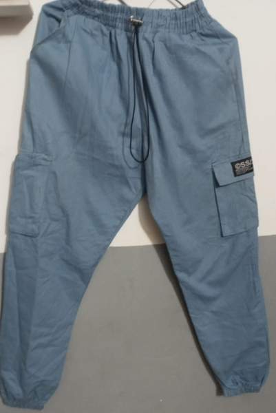 Spécial promo pantalons cargo