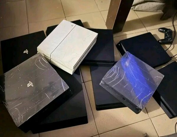 Consoles PlayStation d'occasion