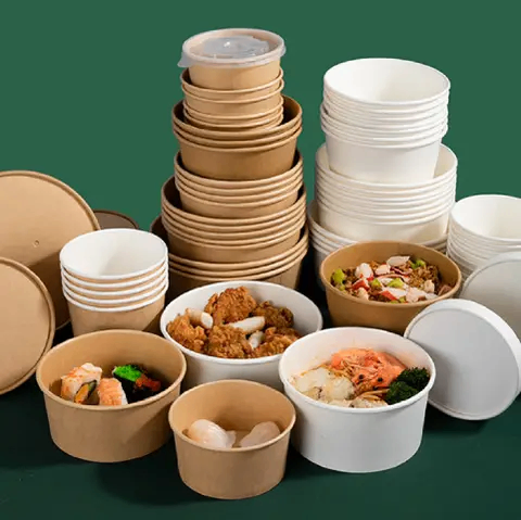 Gobelets plastiques,bols et divers