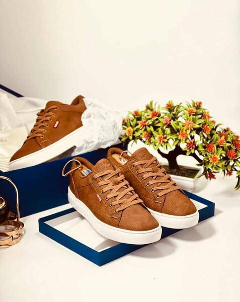 Men's authentic shoe