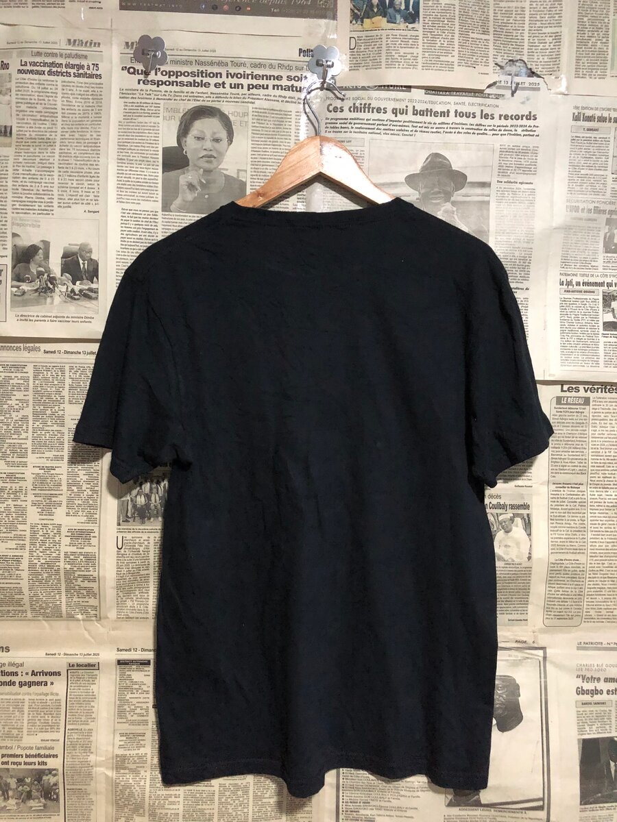 T-shirt Iron Maiden Vintage