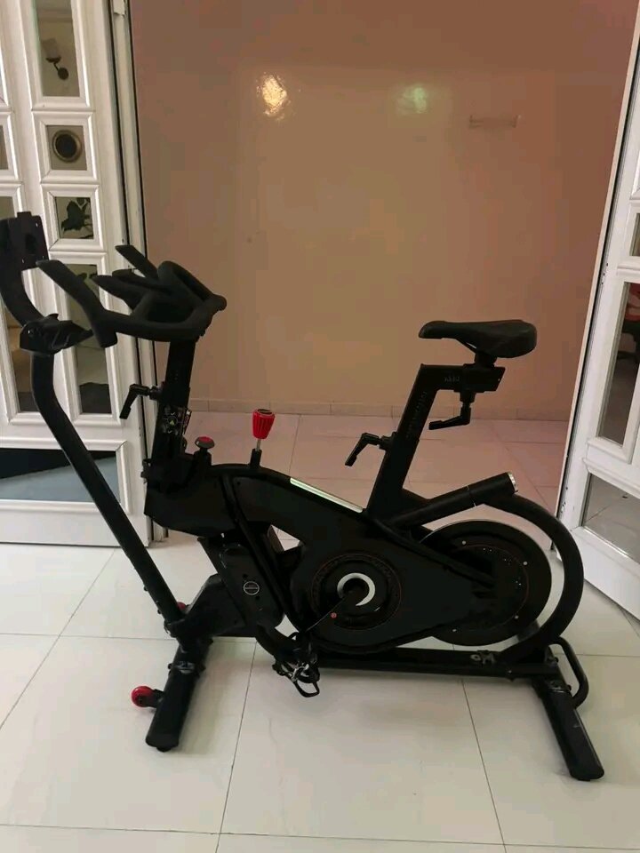 Vélo d'appartement fitness