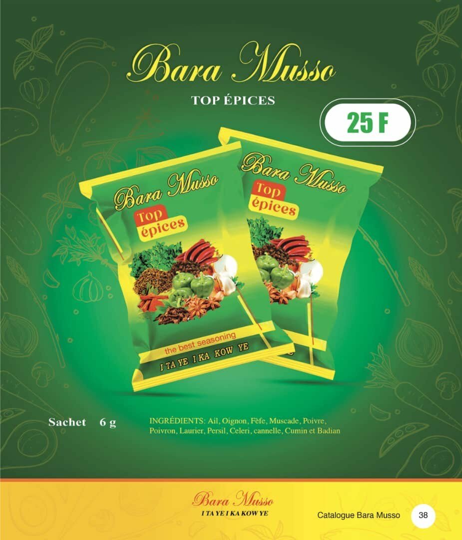 Dagani Bara Musso Bouillon