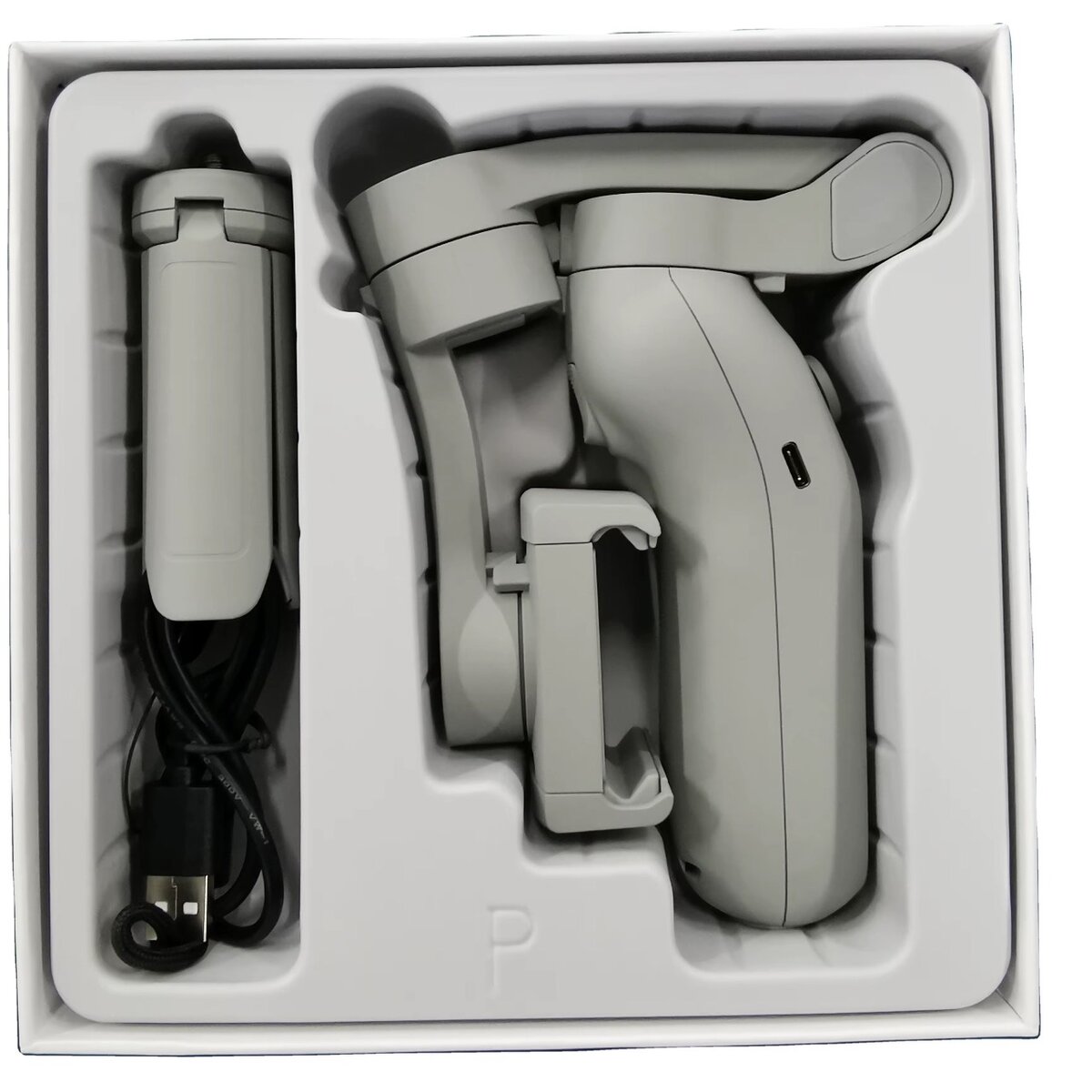 Stabilisateur AI Magnétique Smartphone