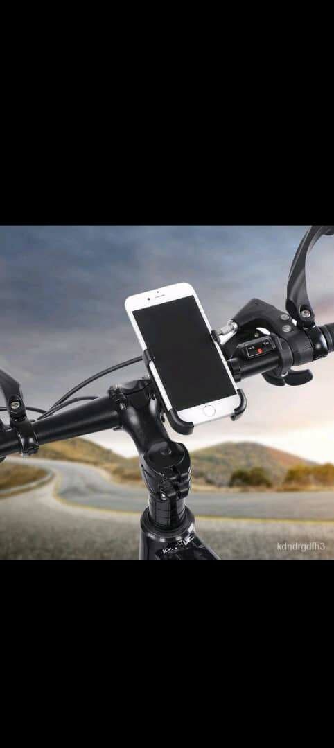 motor bicycle phone holders