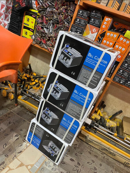 Compteur de billets électronique