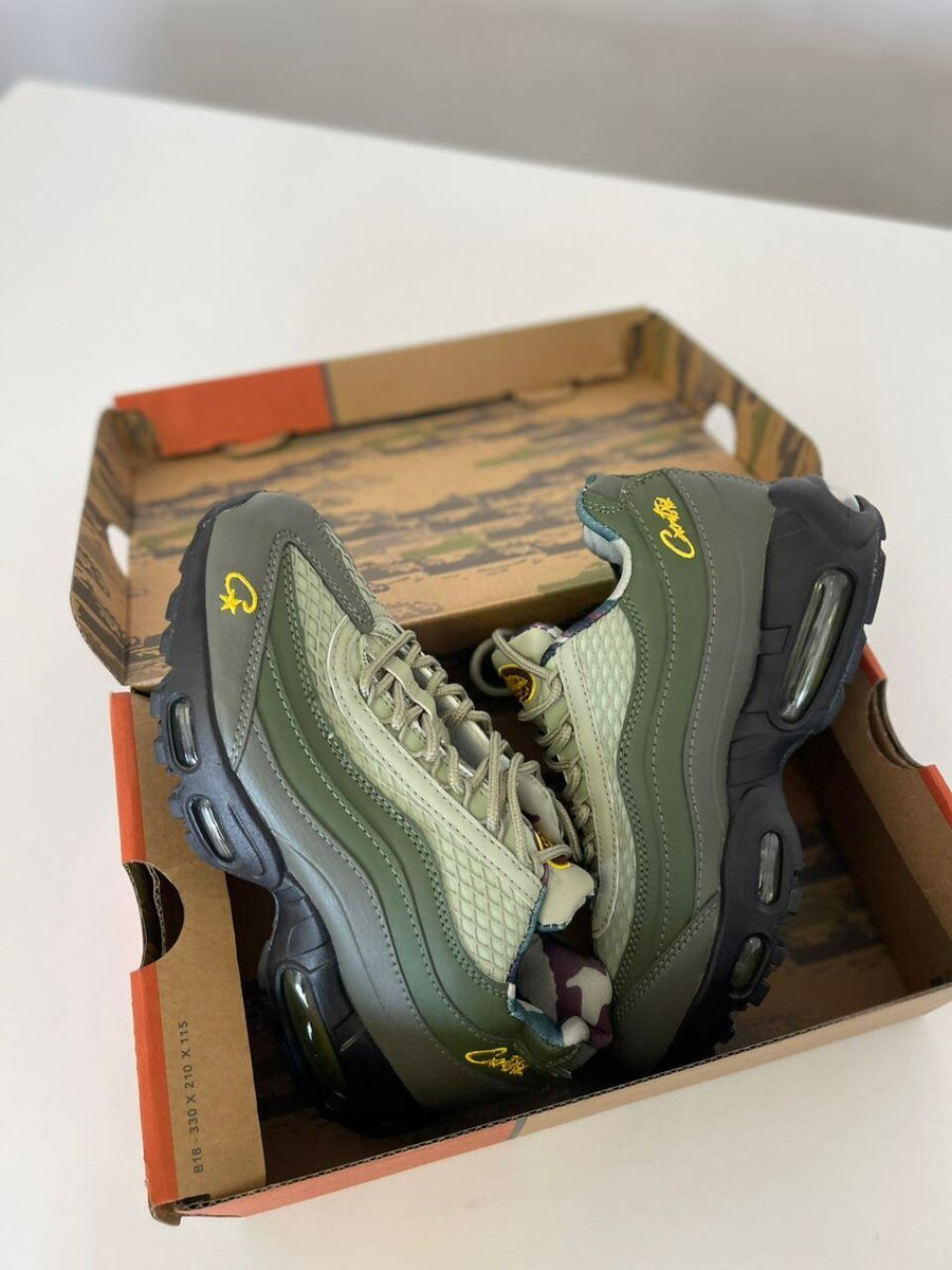 Nike airmax 95 x Corteiz