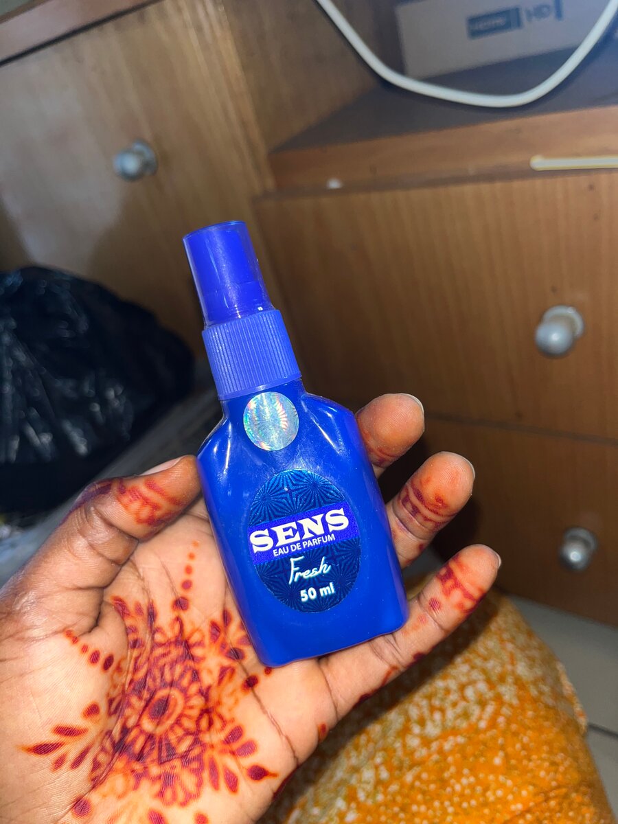 Parfum SENS Fraîcheur 50ml