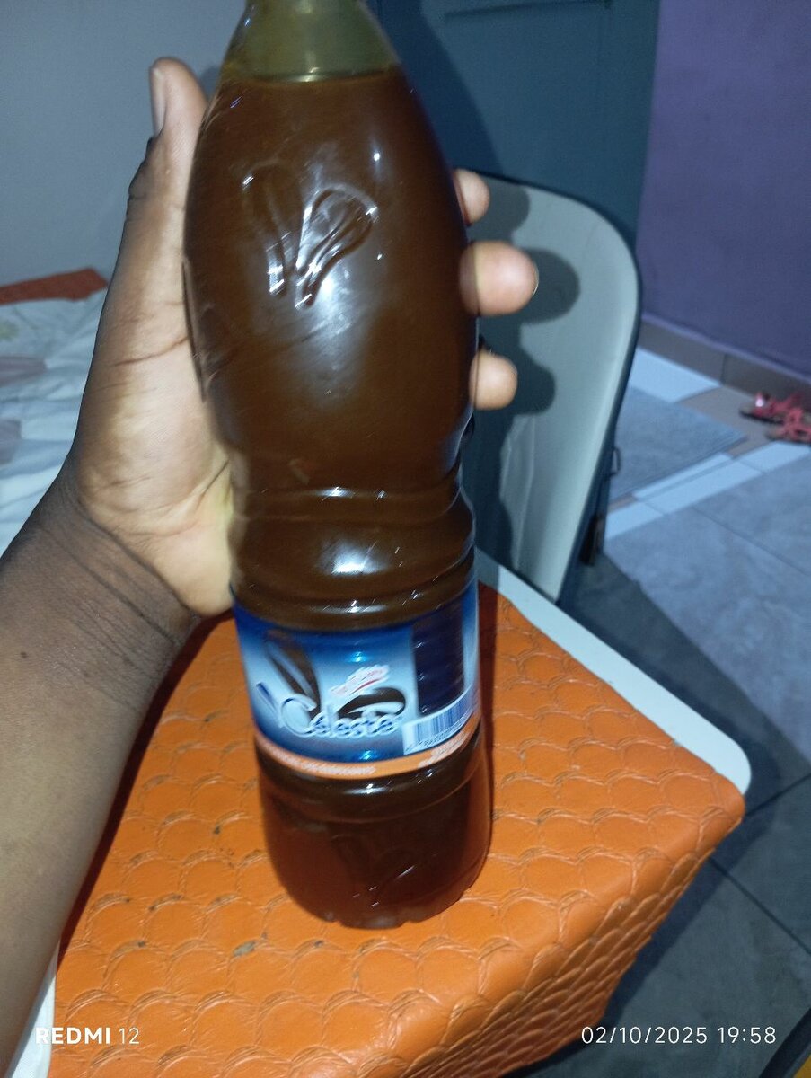 Miel 1L 100% naturel non brûlé