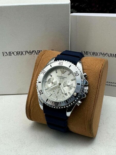 Solid EMPORIO ARMANI Watches