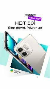 Hot 50i