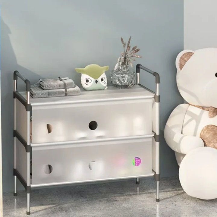 Étagère de rangement moderne