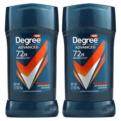 Déodorant Degree 72H