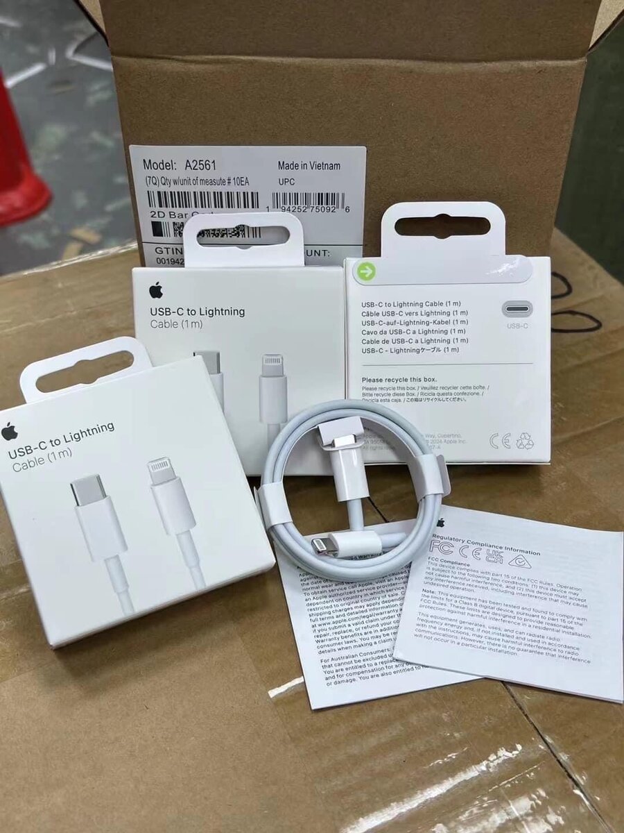 Iphone type-c cable