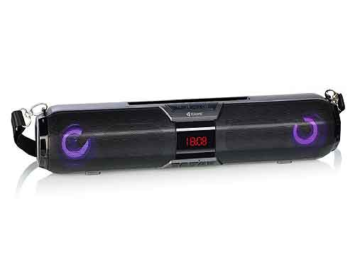 Kisonli Multimedia USB Loudspeaker KS-07