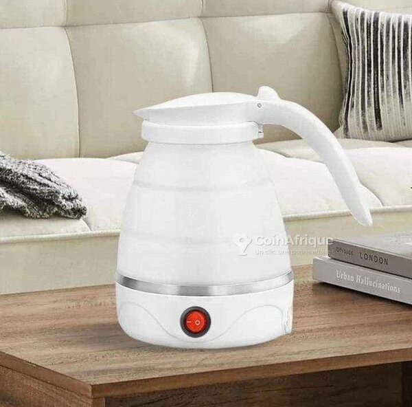 Bouilloire Électrique Pliable