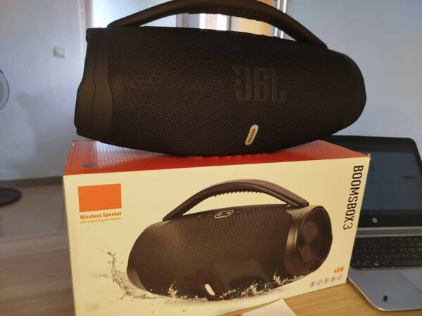 Haut-parleur Bluetooth Boombox