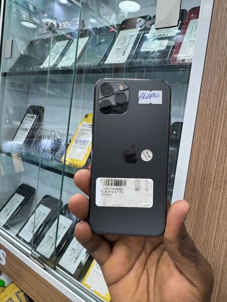 iPhone 11 Pro