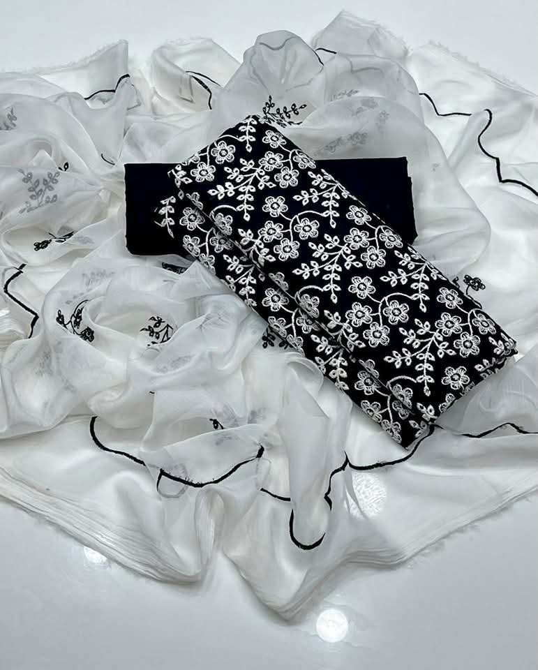 3pc unstich ladies suits