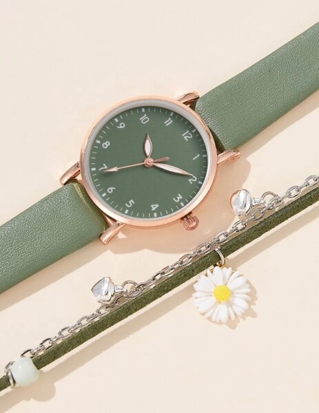 Montre + bracelet