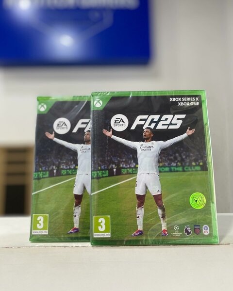 EA Sports FC25 cd Xbox