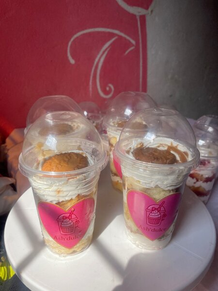 Delish cup saveur spéculos