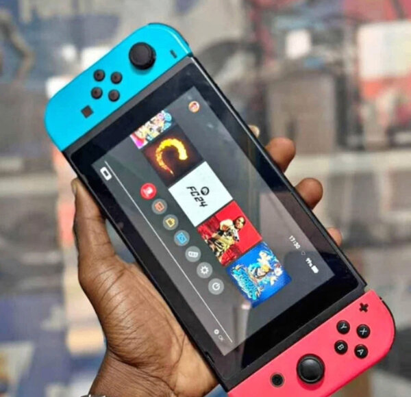 Console Nintendo Switch