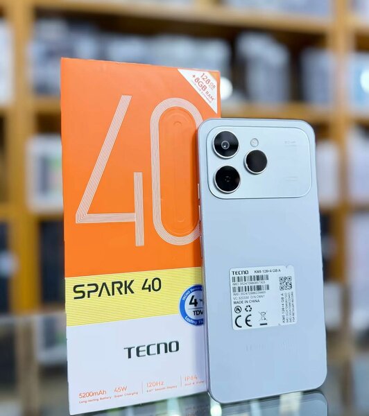 Tecno Spark 40
