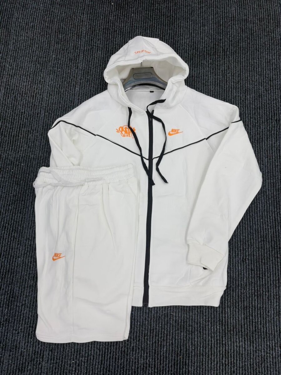 Ensemble de survêtement homme