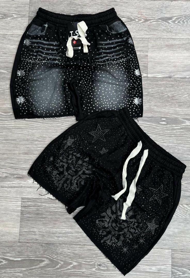 Shorts décontractés stylés