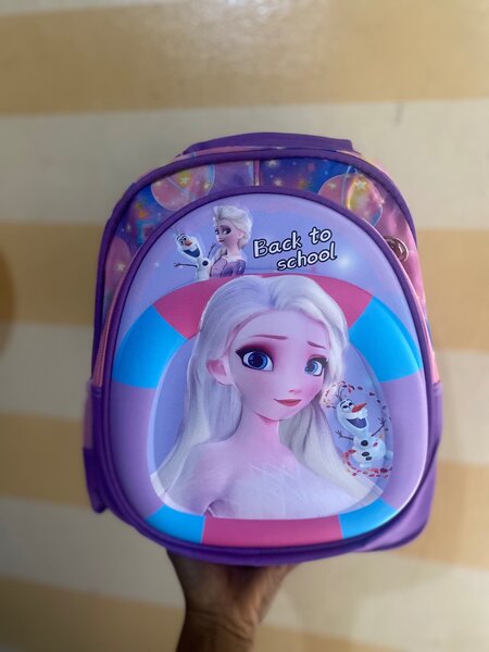 Sac à dos enfant Reine des Neiges